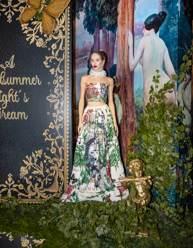 Alice + Olivia