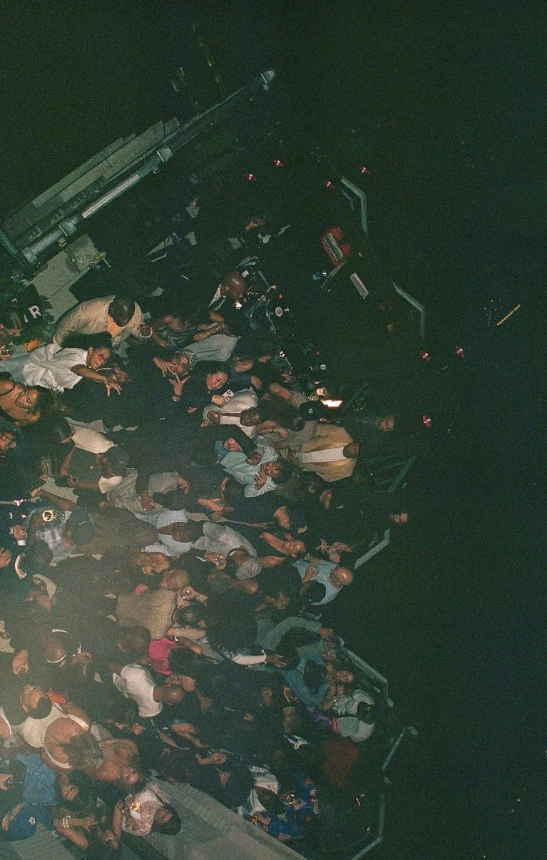 After Party Ticket - Public School