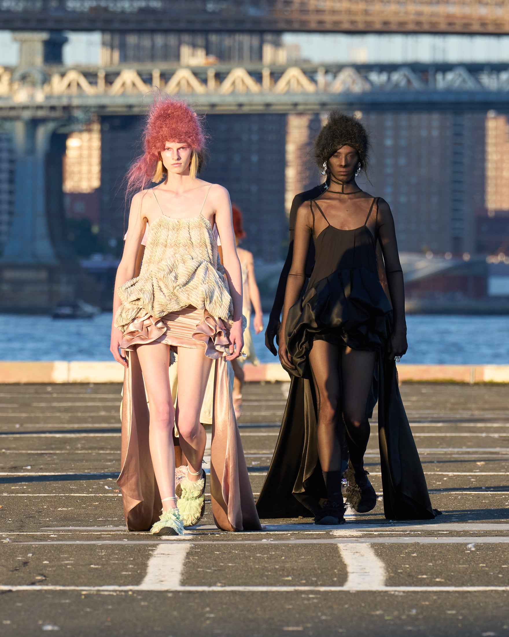 VIP Standing - Collina Strada