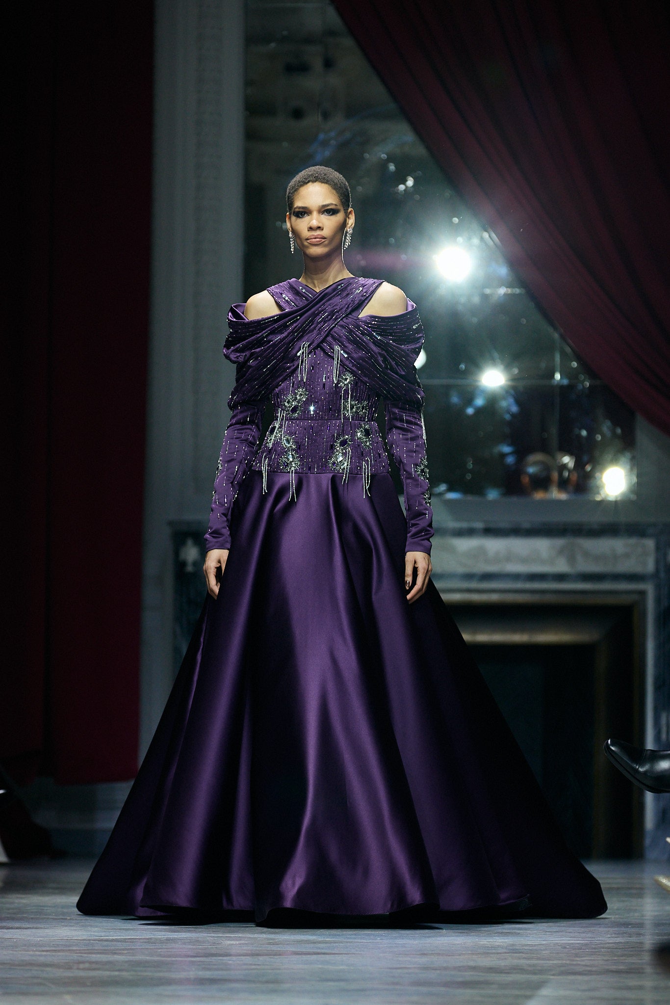 VIP Second Row Experience - Bibhu Mohapatra