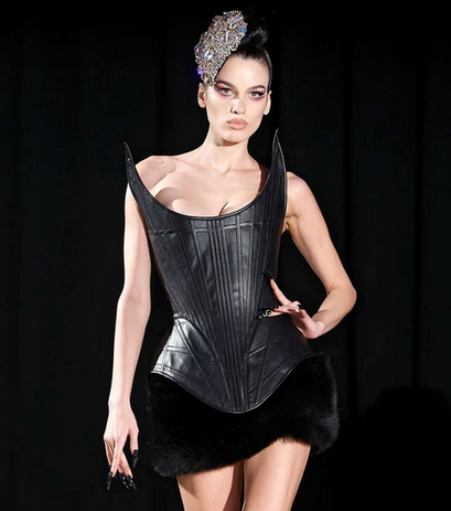 Second Row Ticket - The Blonds