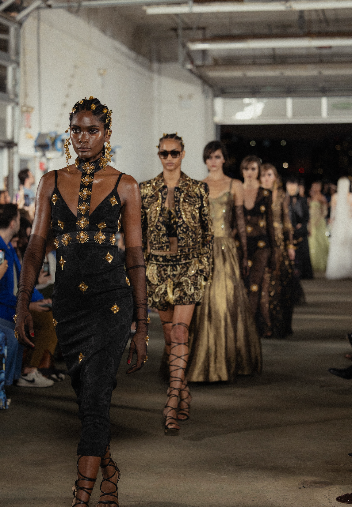 Standing Room - Cucculelli Shaheen