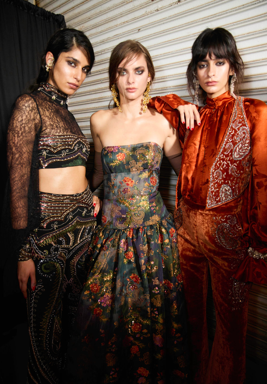 Front Row VIP Ticket - Cucculelli Shaheen