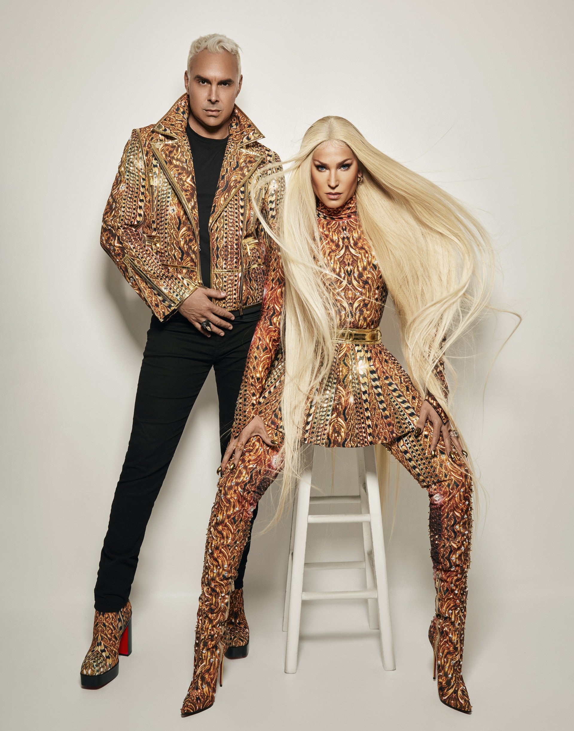 Designer Select Seated Ticket - The Blonds